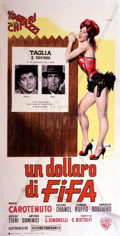 Dos valientes a la fuerza