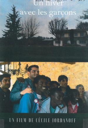 Un hiver avec les garçons