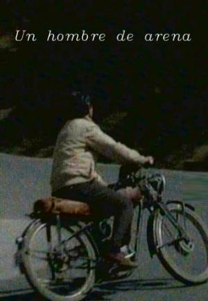 Un hombre de arena