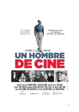 Un hombre de cine