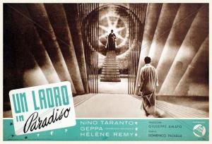 Un ladro in paradiso