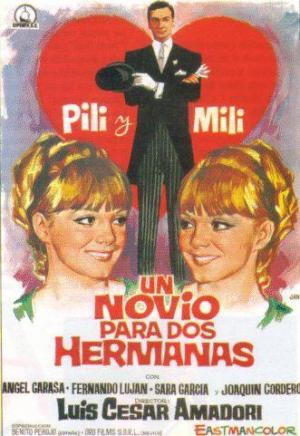 Un novio para dos hermanas