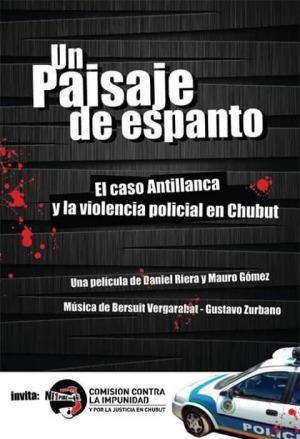 Un paisaje de espanto
