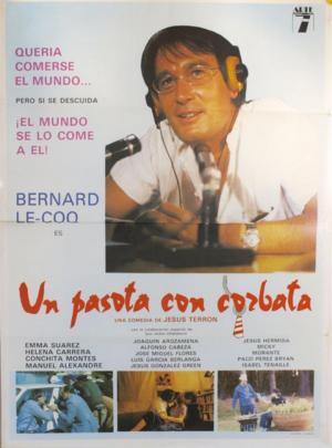 Un pasota con corbata