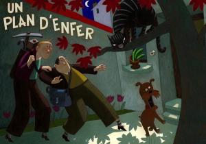 Un plan infernal (C)