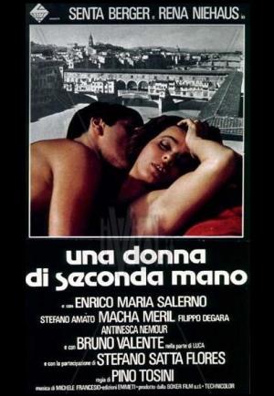 Una mujer de segunda mano