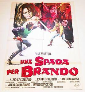 Una spada per Brando