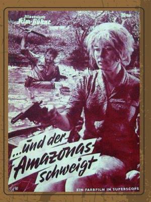 Crimen en el Amazonas