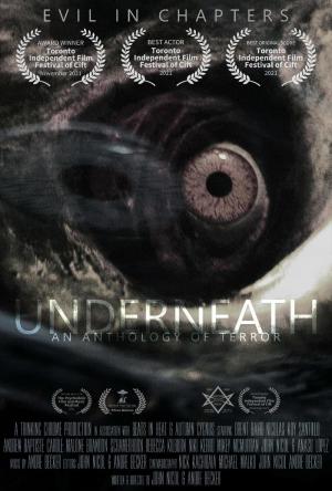 Underneath: An Anthology of Terror