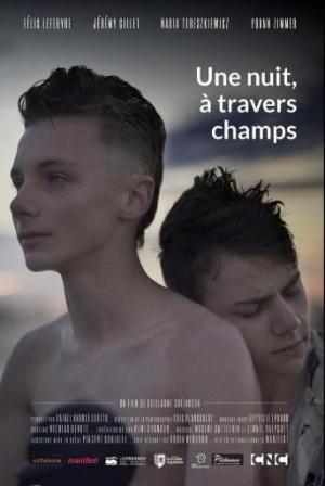 Une nuit, à travers champs