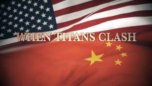 EE.UU. vs. China: titanes en colisión (Miniserie de TV)