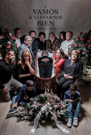 Vamos a llevarnos bien