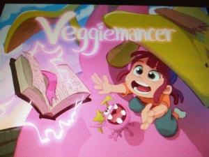 Veggiemancer (C)