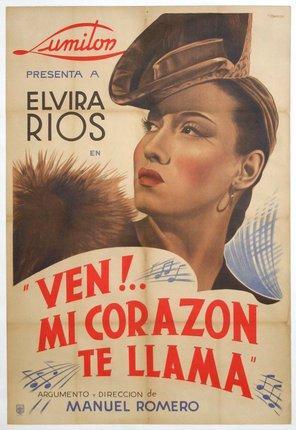 Ven mi corazón te llama