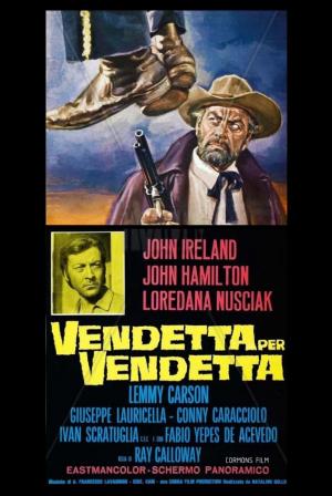 Vendetta per vendetta