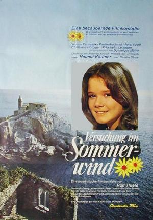 Versuchung im Sommerwind