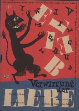 Verwirrung der Liebe