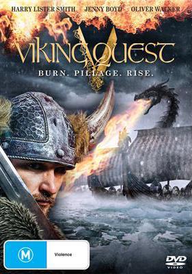 La aventura de los vikingos (TV)