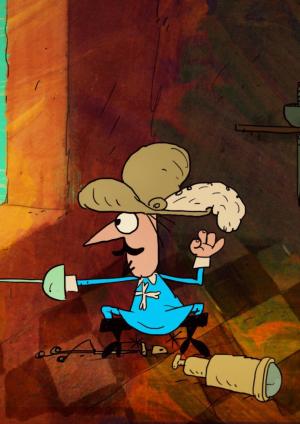 Vivat musketeers! (C)