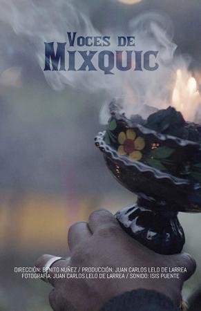 Voces de Mixquic