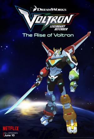 Voltron: Legendary Defender (Serie de TV)