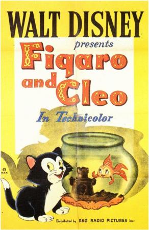 Figaro y Cleo (C)