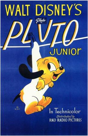 Pluto junior (C)