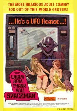 Wam! Bam! Thank You, Spaceman