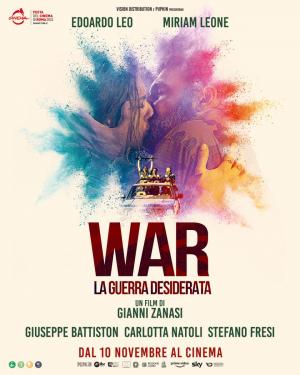 War: La guerra desiderata