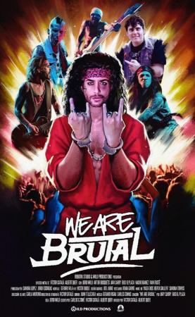 We Are Brutal (C)