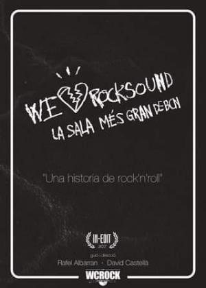 We Love Rocksound, la sala més gran de Barcelona