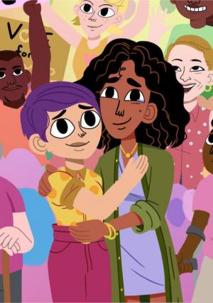 Estamos unidos: Los tribunales (Vídeo musical)