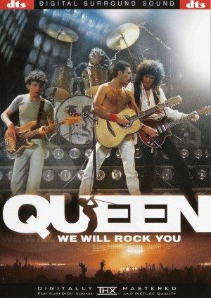 We Will Rock You: Queen Live in Concert