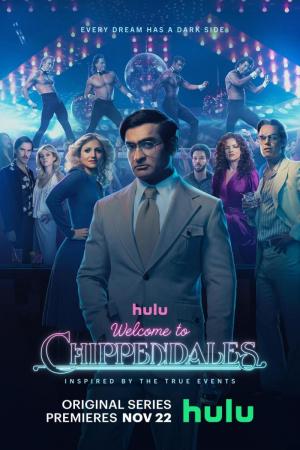 Bienvenidos a Chippendales (Serie de TV)
