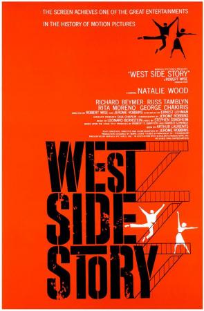 West Side Story (Amor sin barreras)