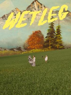 Wet Leg: Chaise Longue (Vídeo musical)