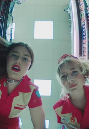 Wet Leg: Ur Mum (Vídeo musical)