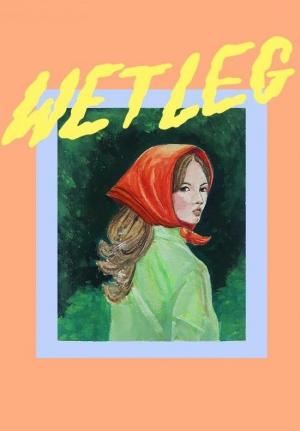 Wet Leg: Wet Dream (Vídeo musical)