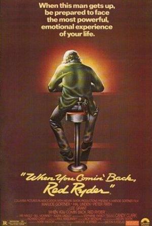 La venganza de Red Ryder