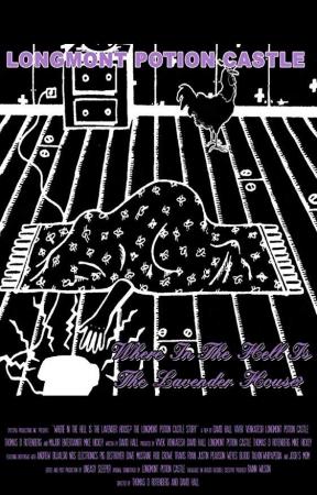 Where In The Hell Is The Lavender House: The Longmont Potion Castle Story