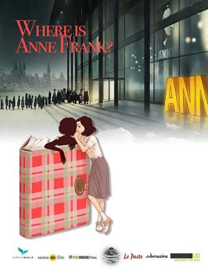 ¿Dónde está Ana Frank?