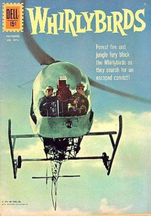 Pájaros de acero (Serie de TV)