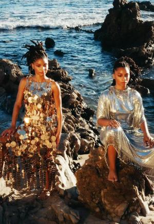 Why the Sun and the Moon Live in the Sky (C)