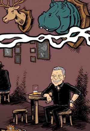 William Shatner & Pat Travers: I Put A Spell On You (Vídeo musical)