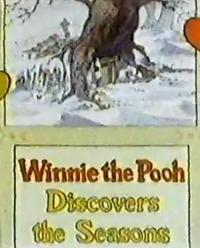 Winnie the Pooh Discovers the Seasons (C)