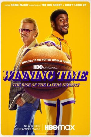 Tiempo de victoria: La dinastía de Los Lakers (Miniserie de TV)