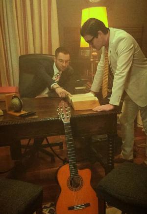 Wistimber: Aceitunitas Rajás (Vídeo musical)