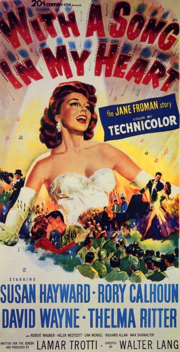 Con una canción en mi corazón