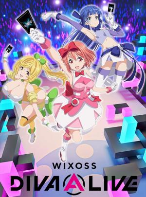 Wixoss Diva(A)Live (Serie de TV)