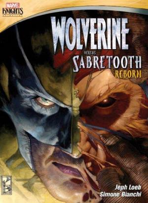 Wolverine versus Sabretooth: Reborn